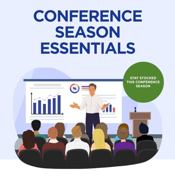 Conference Season Essentials